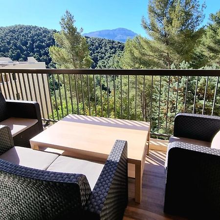Appartement T4 115 M2 Super Valmont Chanot Velodrome Marseille Eksteriør billede