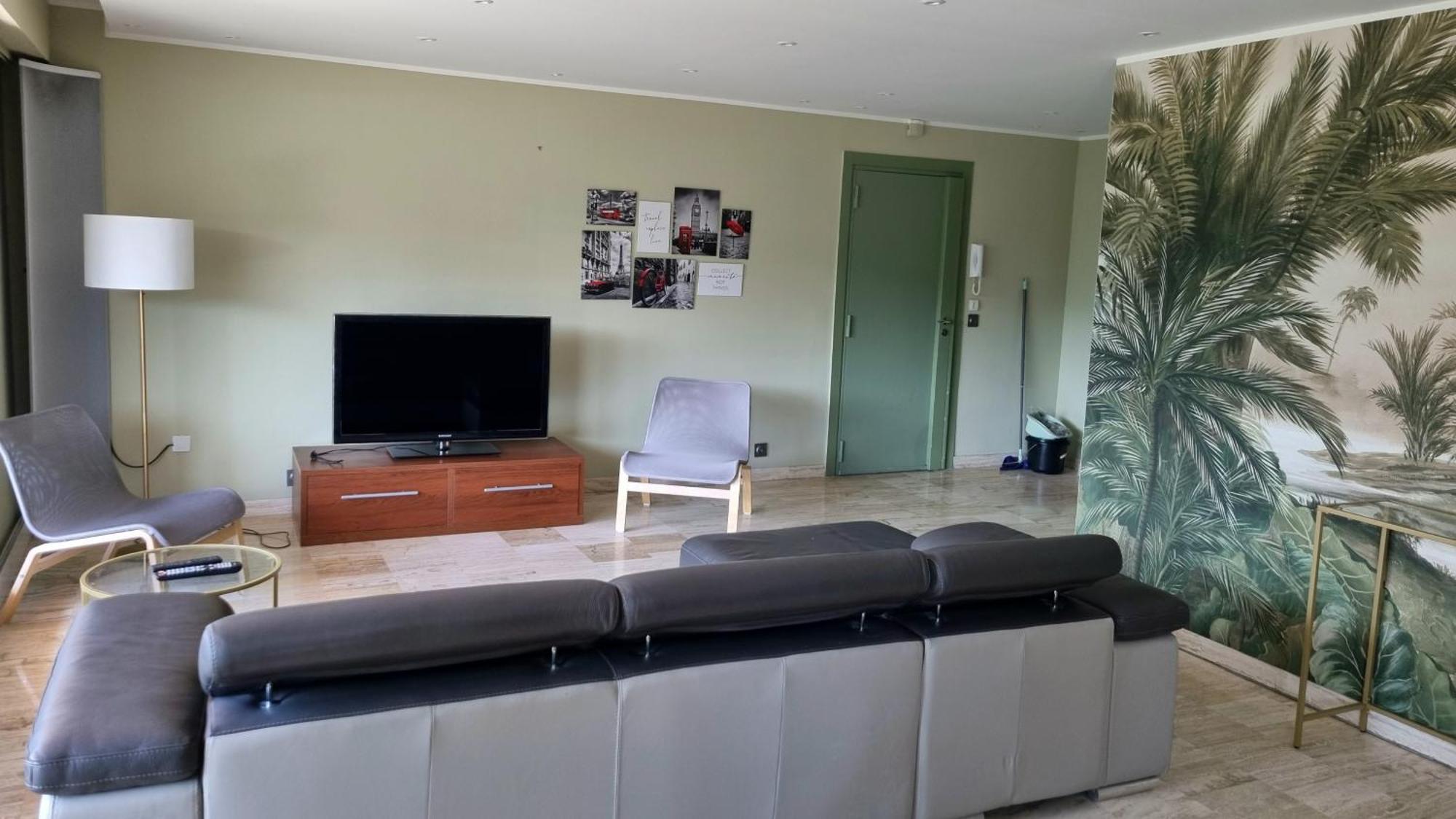Appartement T4 115 M2 Super Valmont Chanot Velodrome Marseille Eksteriør billede