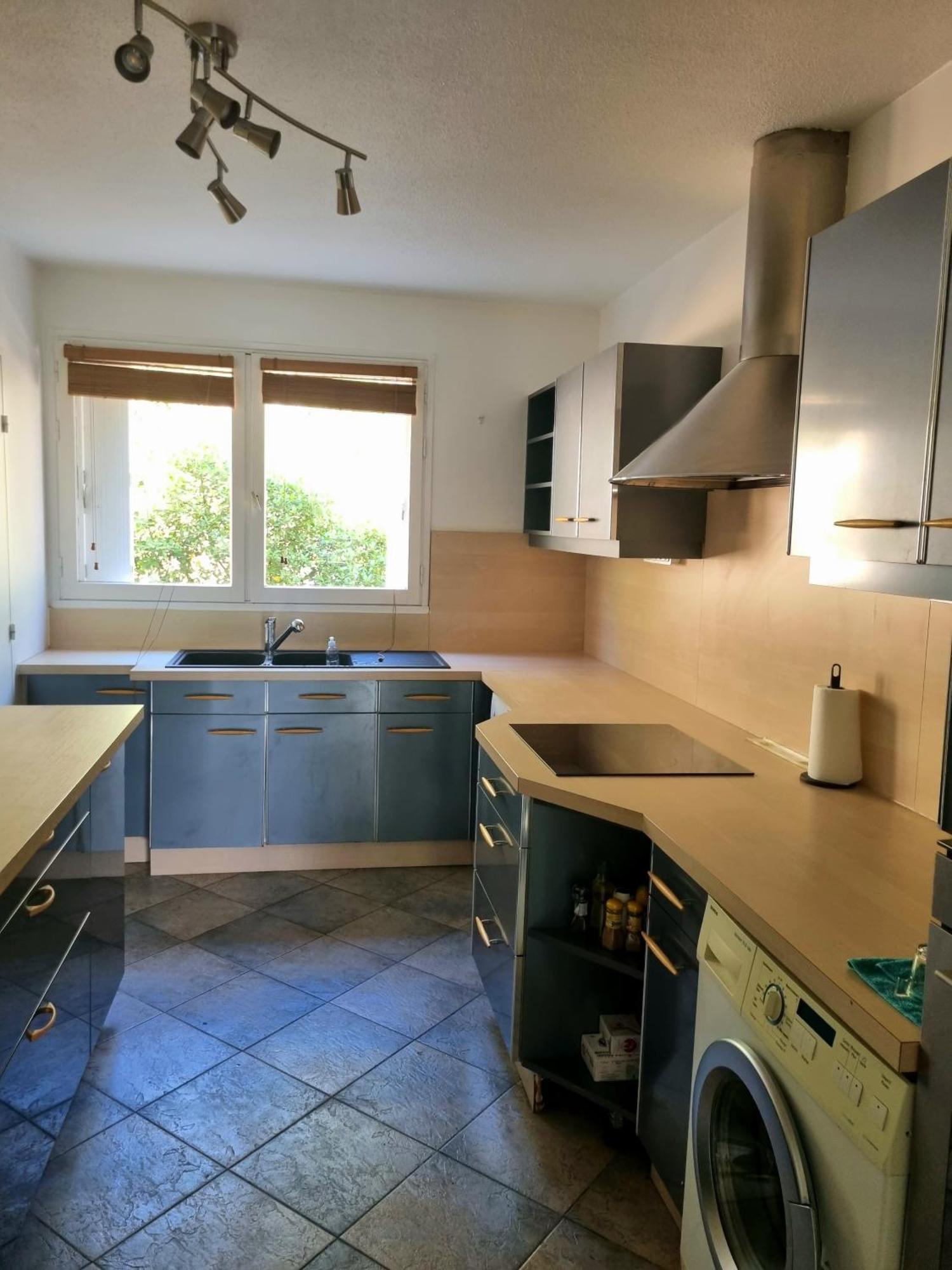 Appartement T4 115 M2 Super Valmont Chanot Velodrome Marseille Eksteriør billede