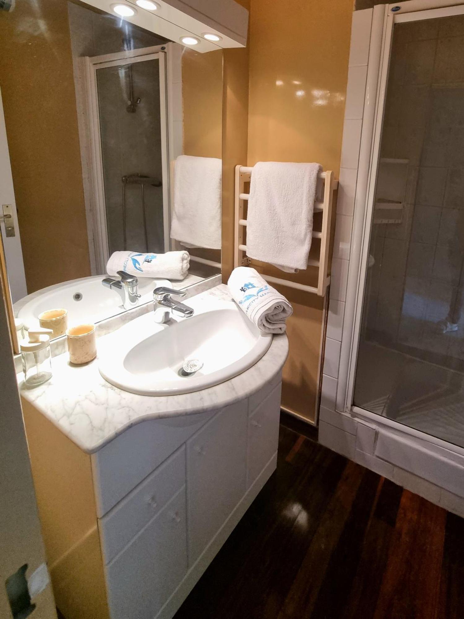 Appartement T4 115 M2 Super Valmont Chanot Velodrome Marseille Eksteriør billede