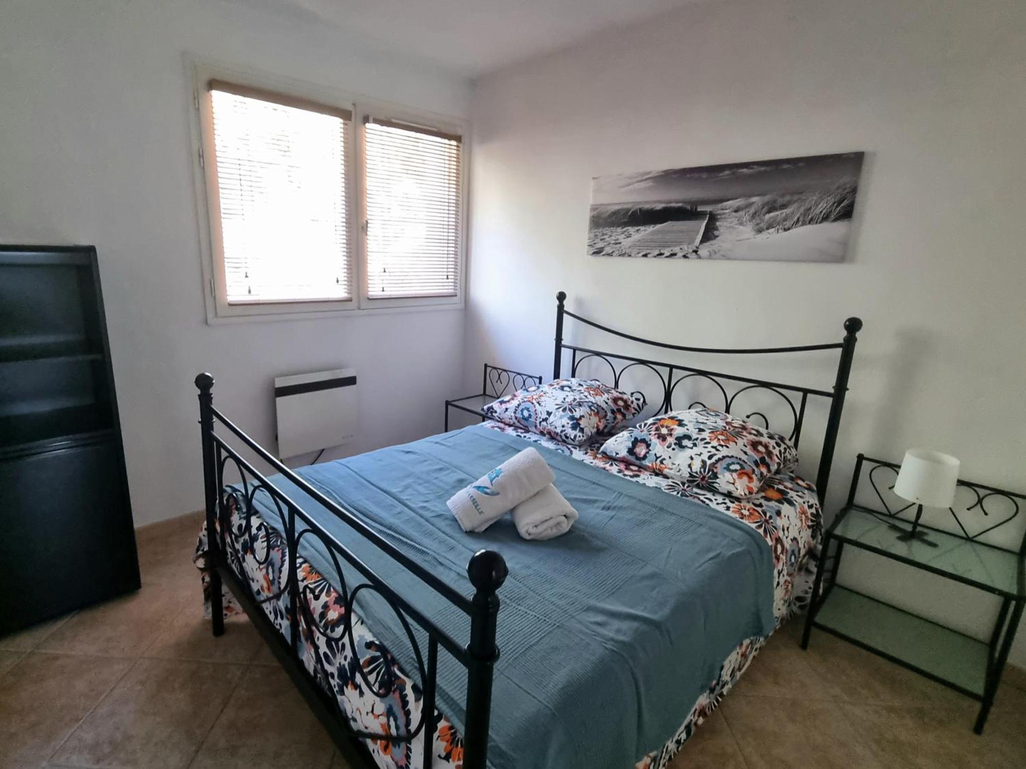 Appartement T4 115 M2 Super Valmont Chanot Velodrome Marseille Eksteriør billede