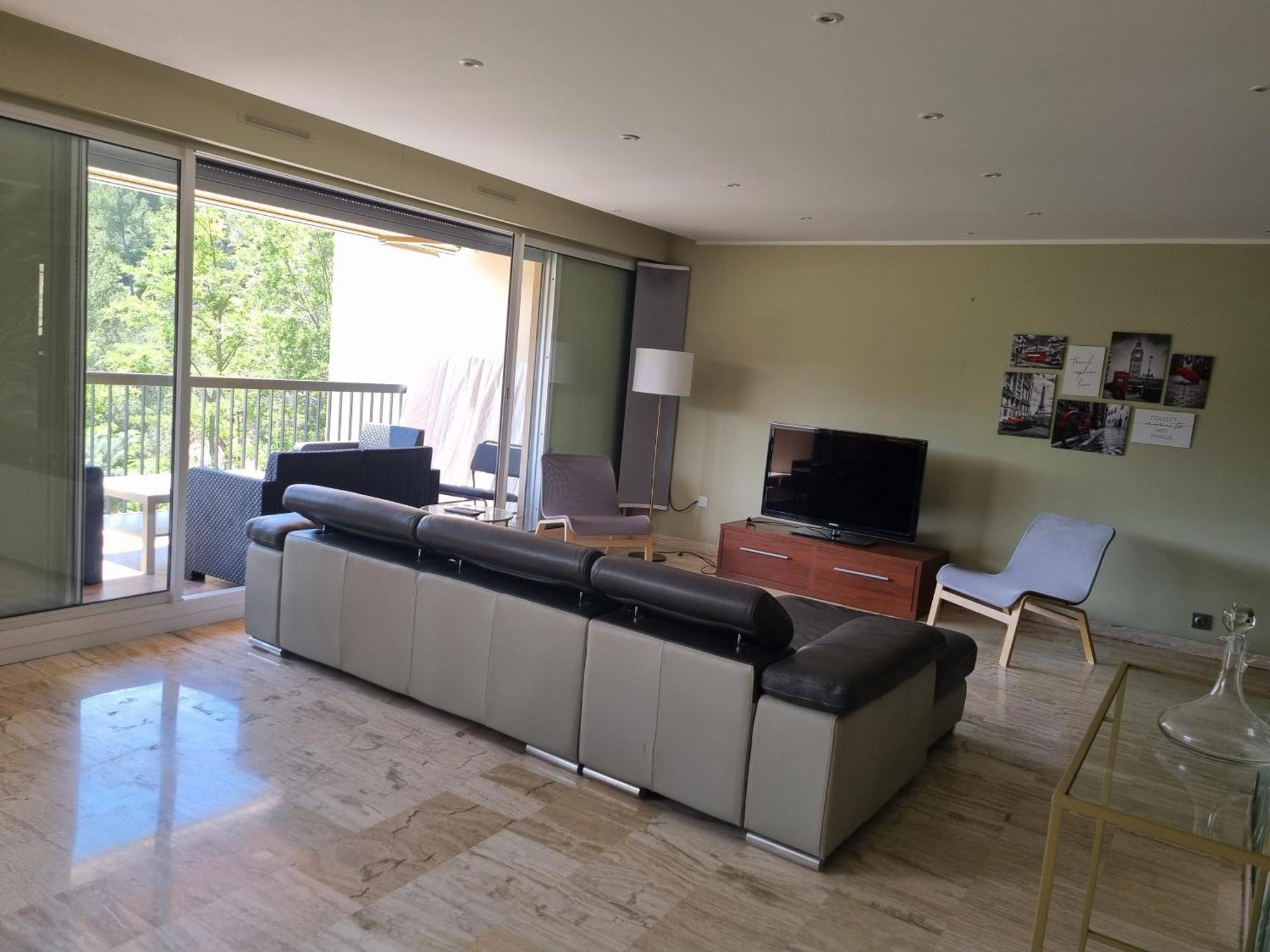 Appartement T4 115 M2 Super Valmont Chanot Velodrome Marseille Eksteriør billede