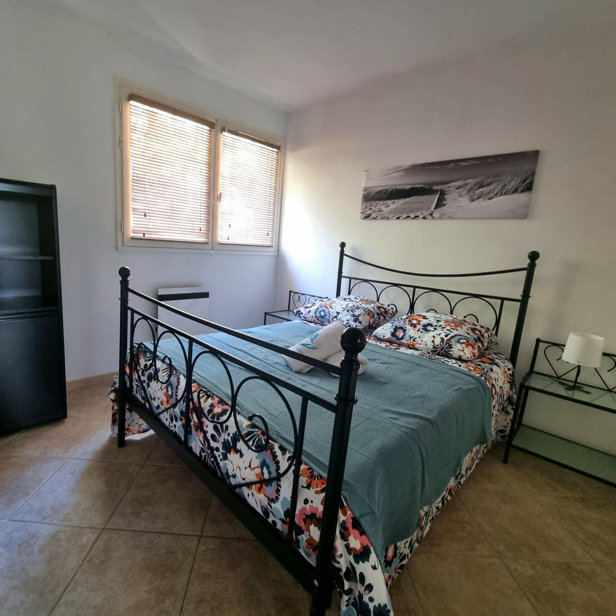 Appartement T4 115 M2 Super Valmont Chanot Velodrome Marseille Eksteriør billede