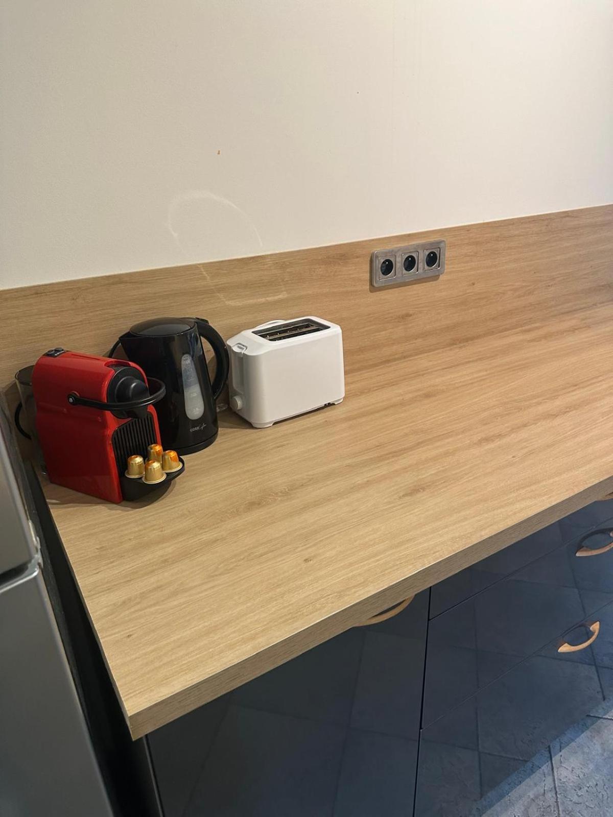 Appartement T4 115 M2 Super Valmont Chanot Velodrome Marseille Eksteriør billede