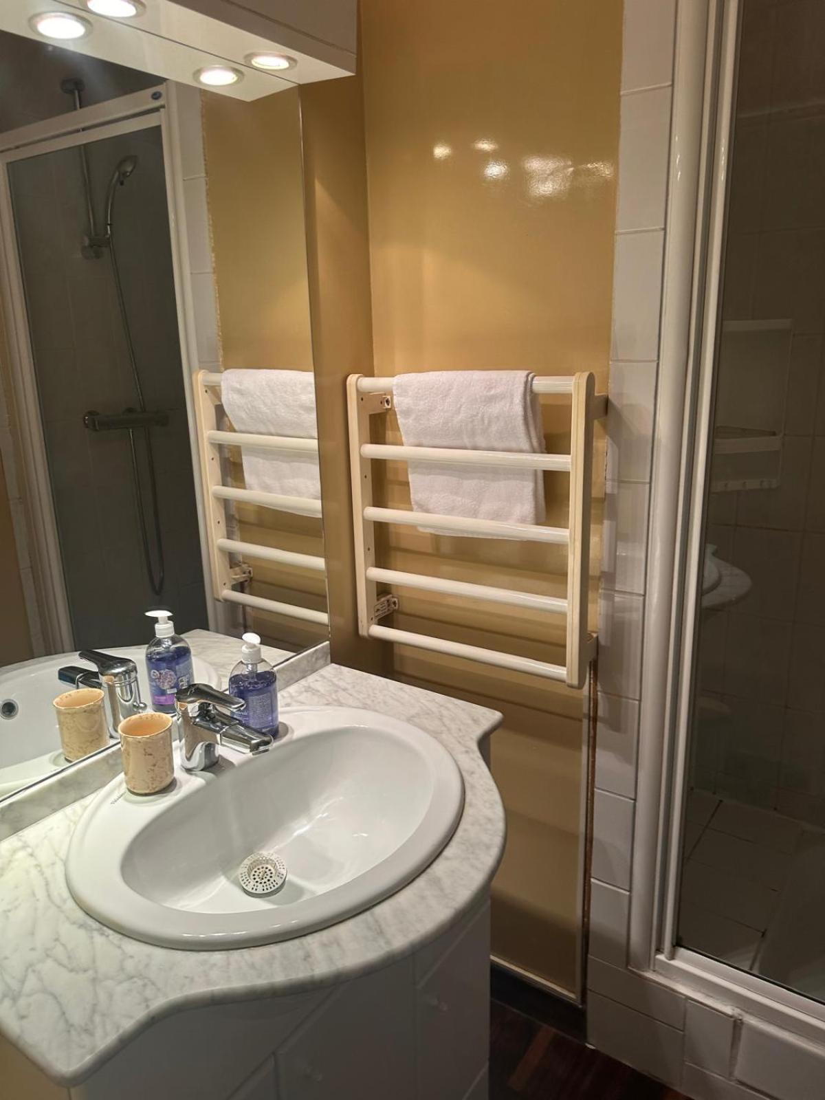 Appartement T4 115 M2 Super Valmont Chanot Velodrome Marseille Eksteriør billede